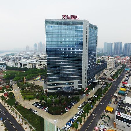Xiamen Wanjia International Hotel Exterior foto
