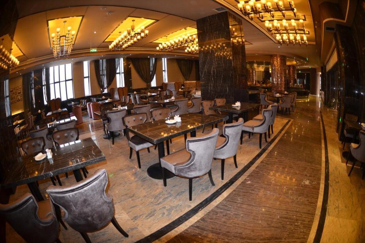 Xiamen Wanjia International Hotel Exterior foto
