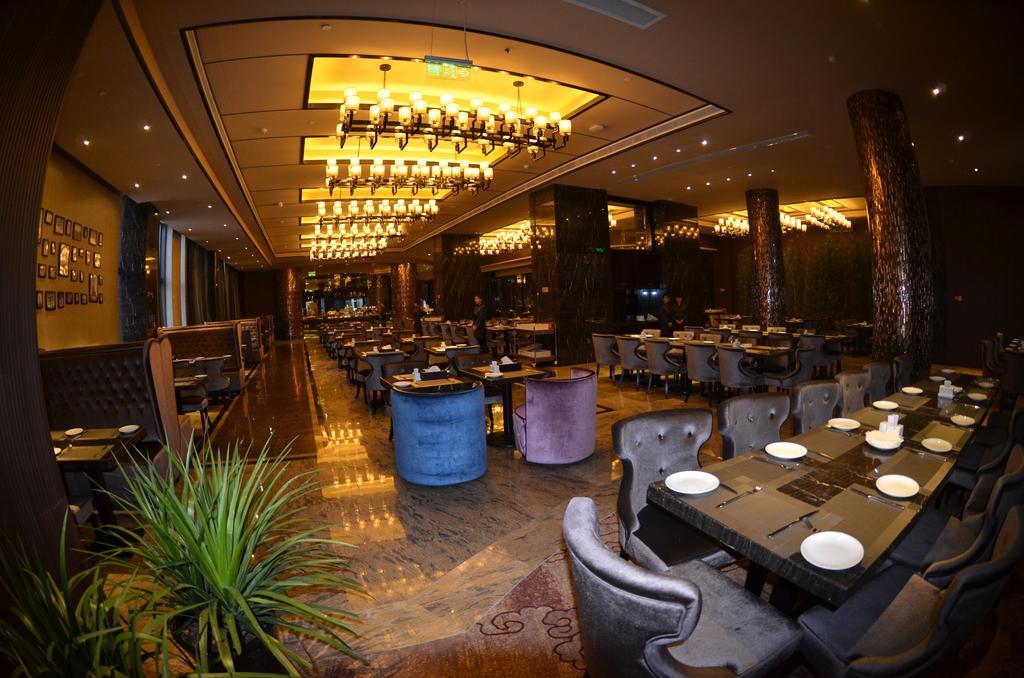 Xiamen Wanjia International Hotel Exterior foto