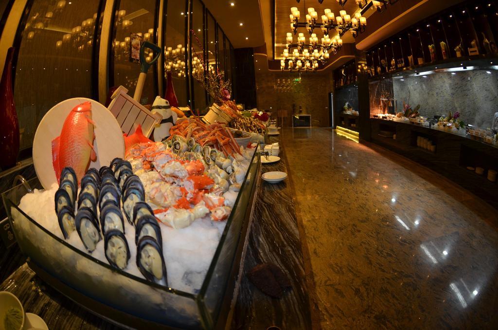 Xiamen Wanjia International Hotel Exterior foto