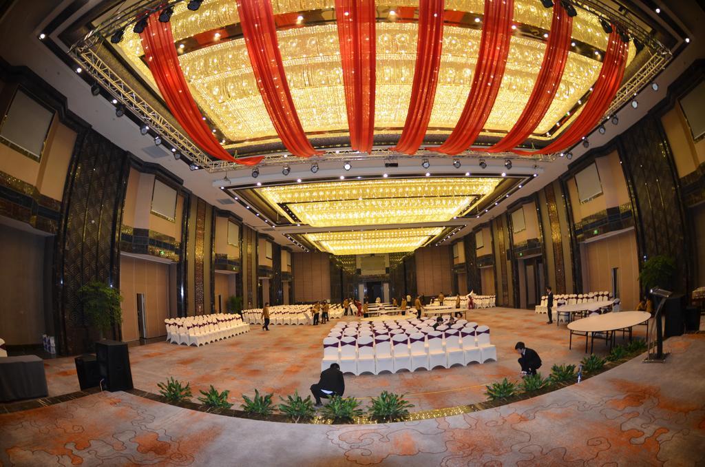 Xiamen Wanjia International Hotel Exterior foto