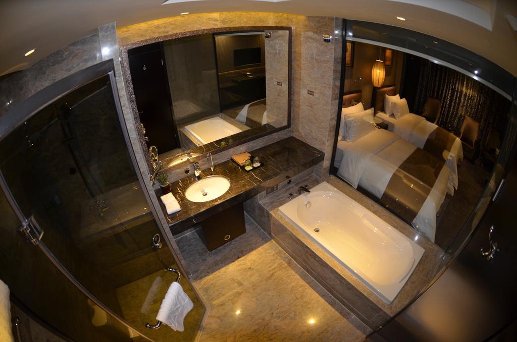 Xiamen Wanjia International Hotel Zimmer foto