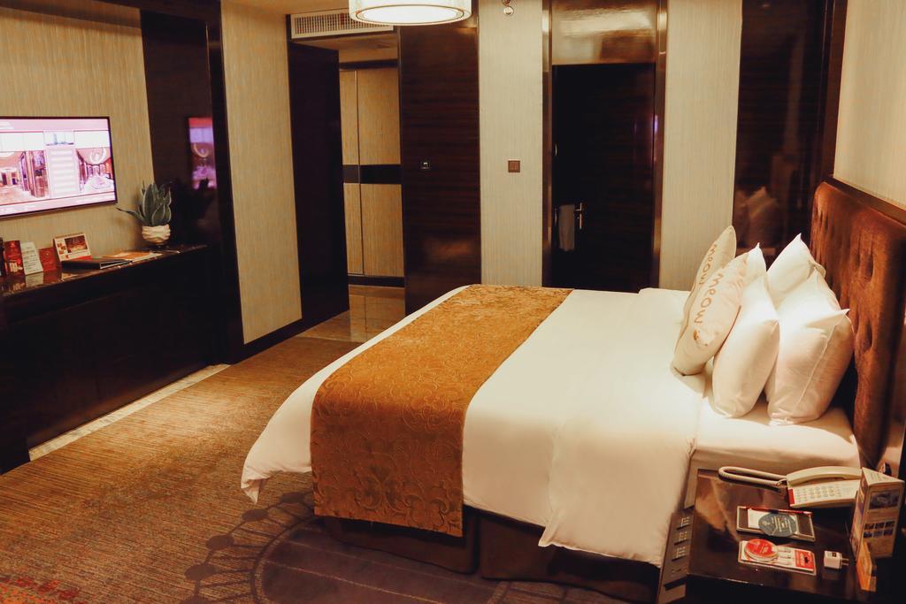 Xiamen Wanjia International Hotel Zimmer foto