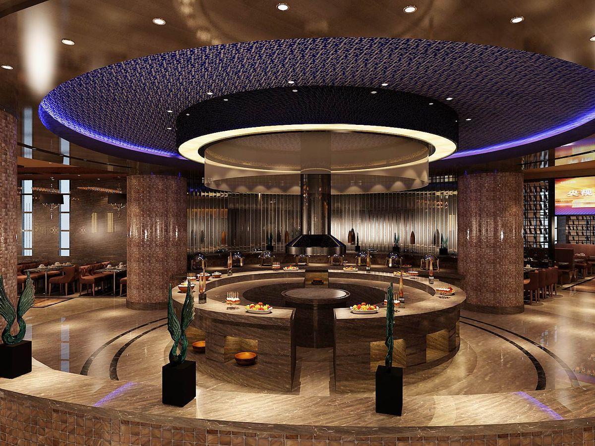 Xiamen Wanjia International Hotel Exterior foto