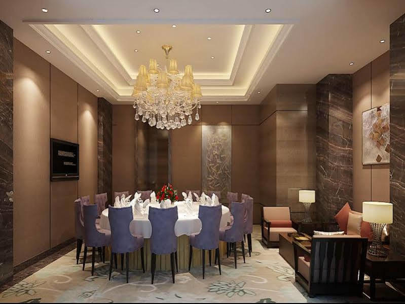 Xiamen Wanjia International Hotel Exterior foto
